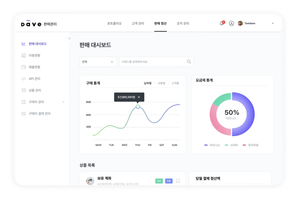데이브 스크린샷 4