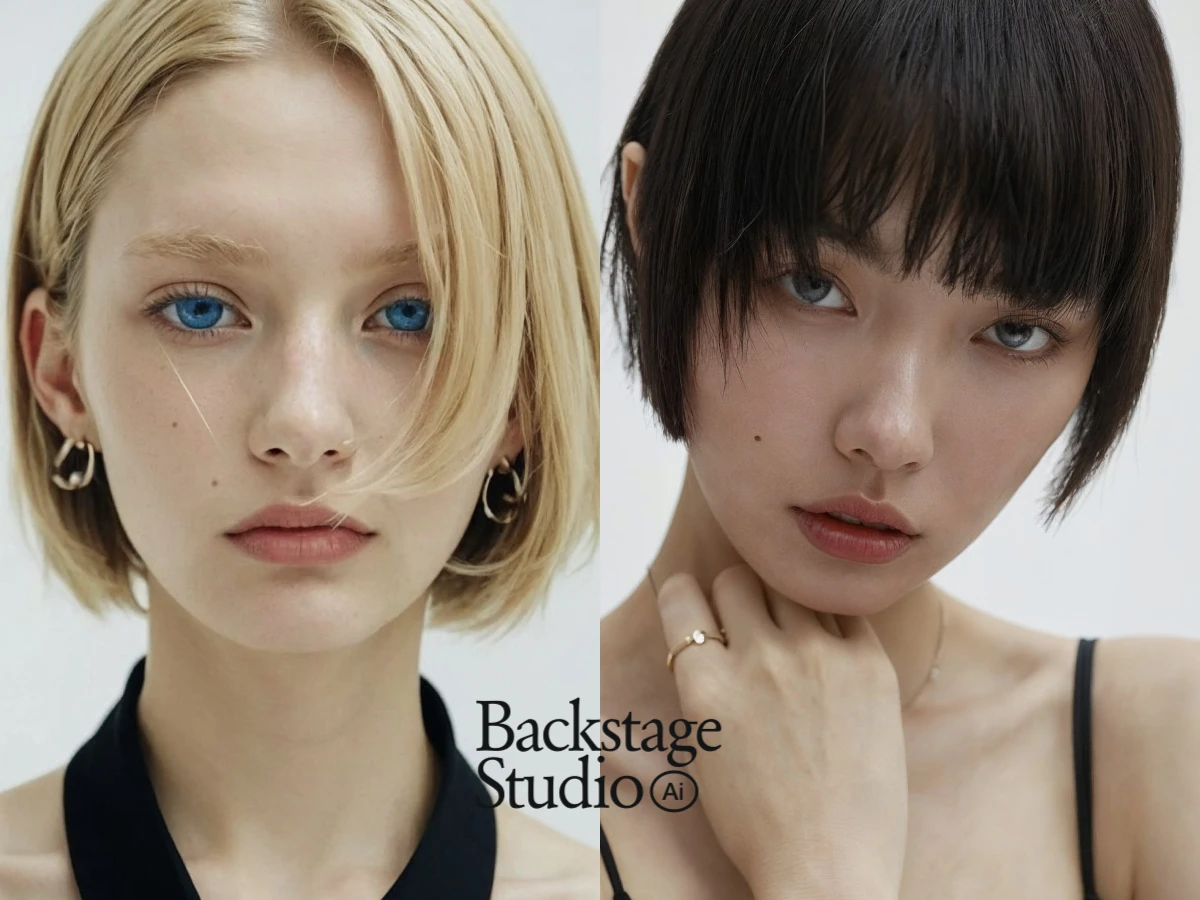 Backstage Studio AI 스크린샷 1