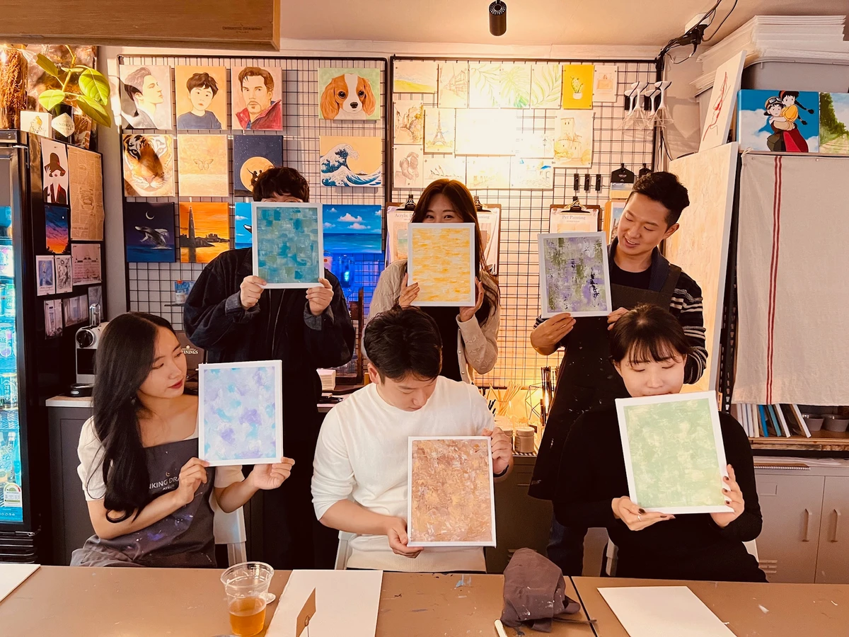모음 스크린샷 2