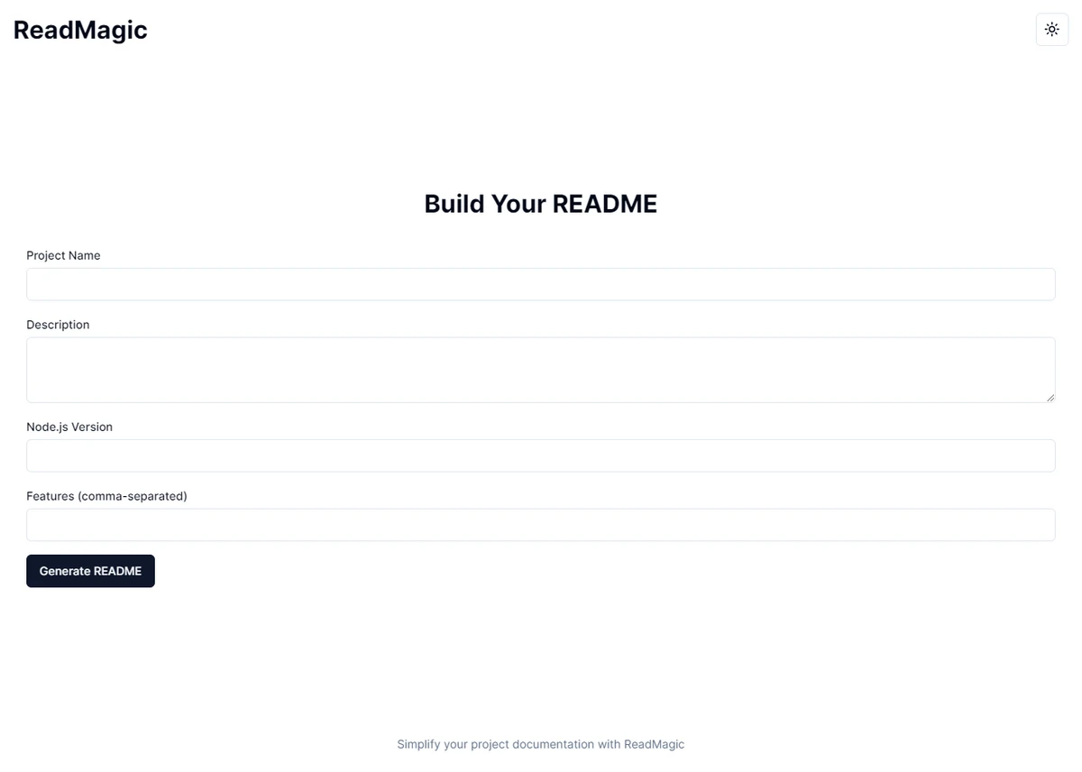 ReadMagic 스크린샷 2