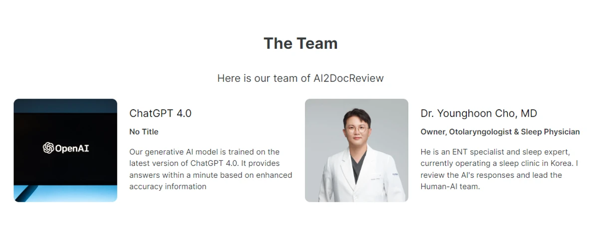 AI2DocReview 스크린샷 3