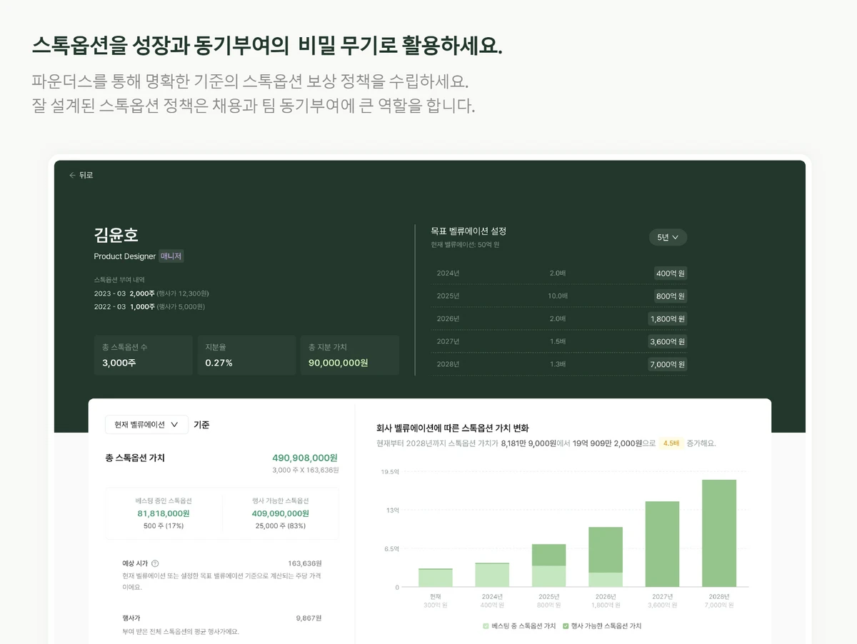 파운더스 스크린샷 4