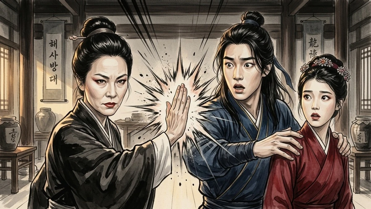 노벨툰 스크린샷 2