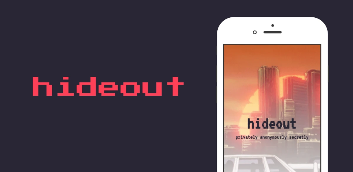 hideout 스크린샷 1