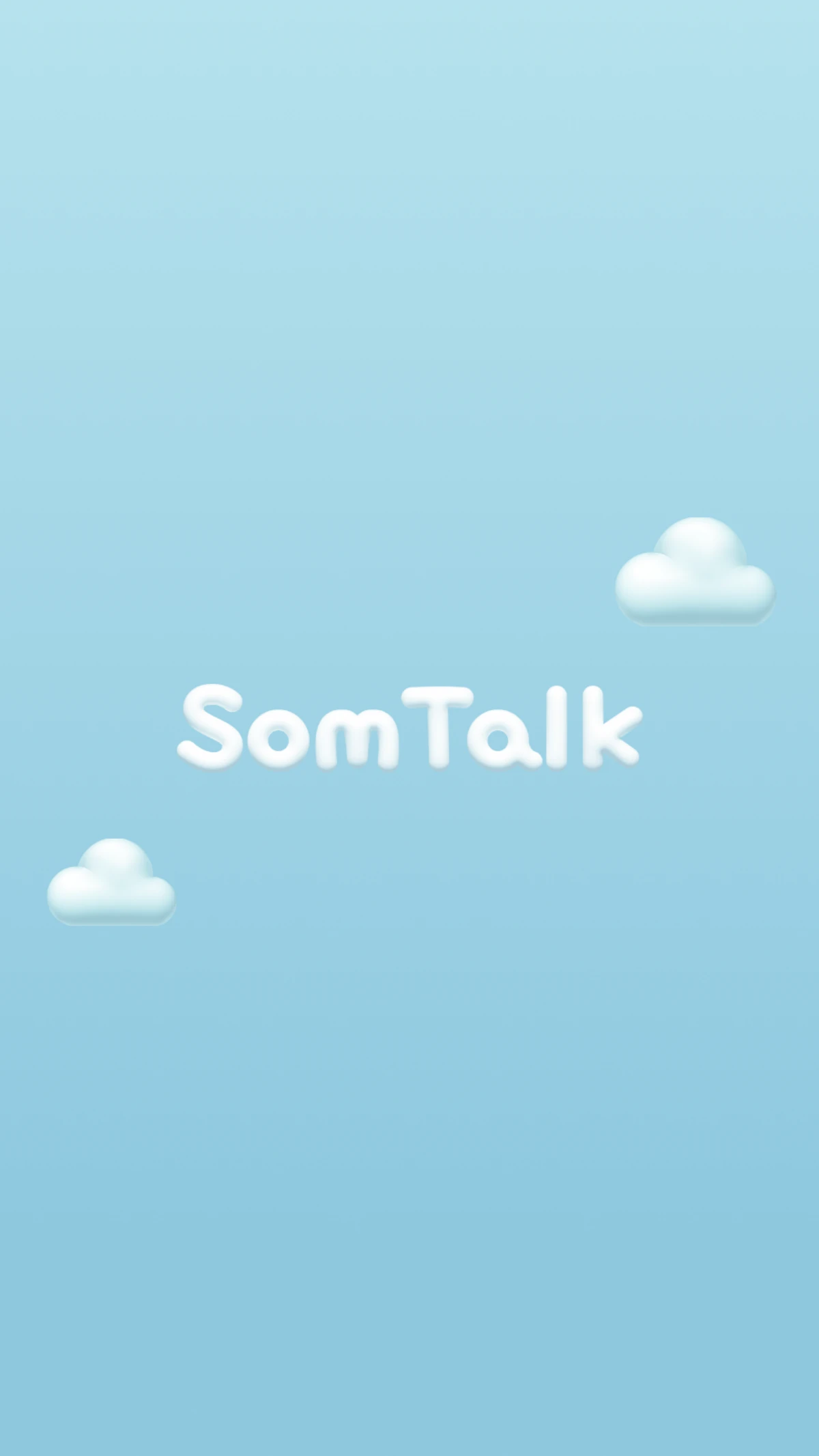 SomTalk 스크린샷 1