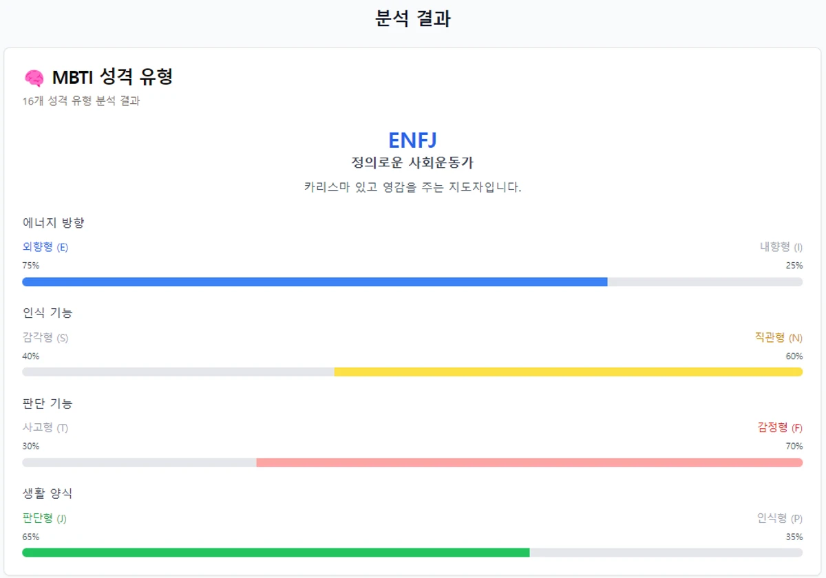 FaceVAIbe 스크린샷 3