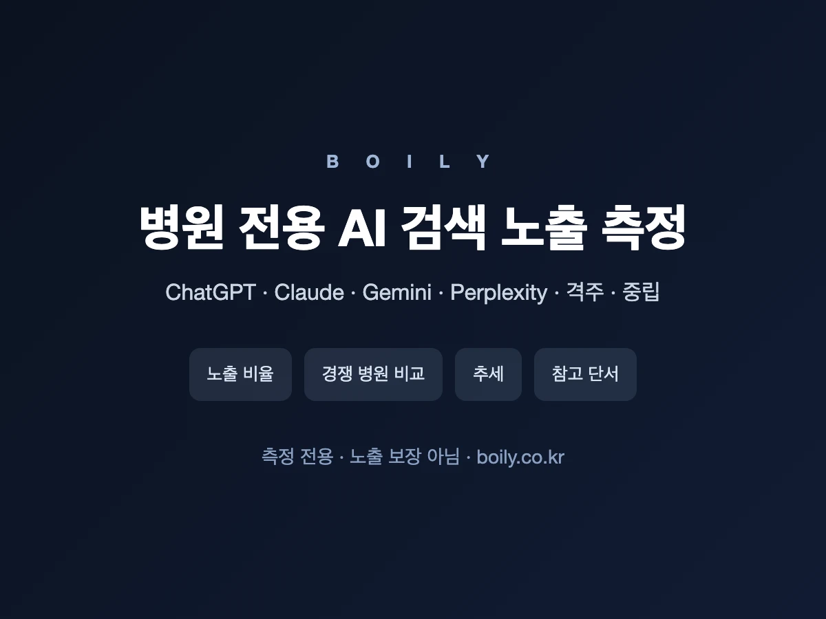 보일리 Boily 스크린샷 1