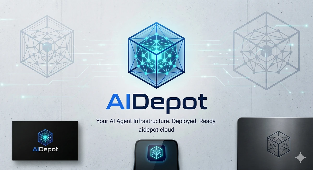 AI Depot Cloud 스크린샷 1