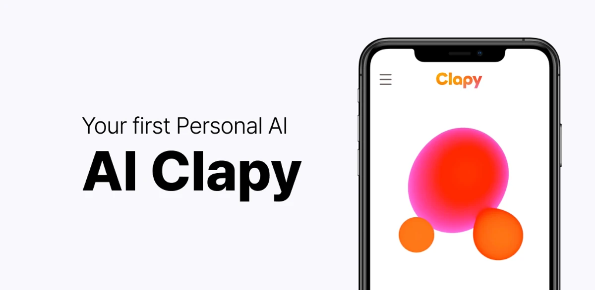 Clapy 스크린샷 1