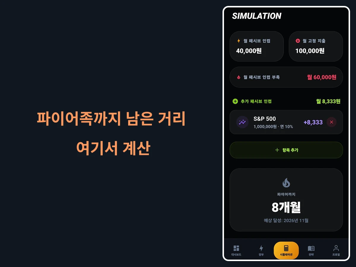 백수의 왕 스크린샷 4