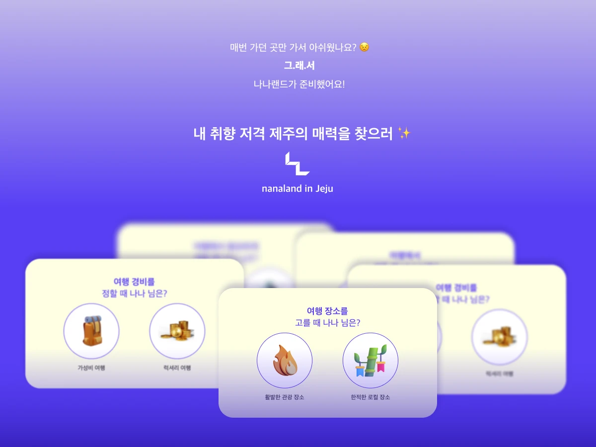 nanaland in Jeju 스크린샷 1