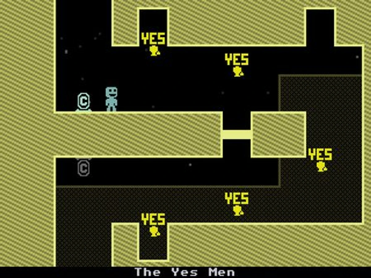 VVVVVV 스크린샷 4