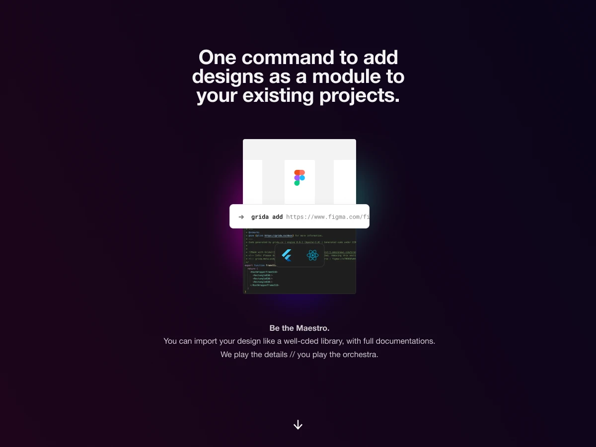 Figma CLI by Grida 스크린샷 3