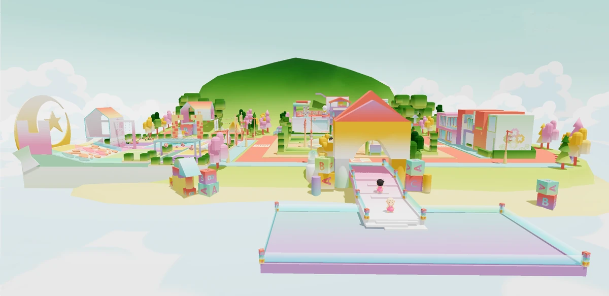 imom Village 스크린샷 2
