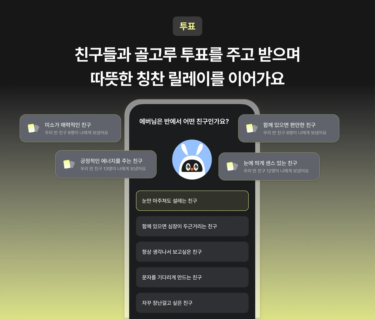WeSpot 스크린샷 2