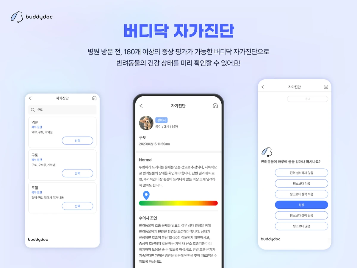 버디닥 스크린샷 2