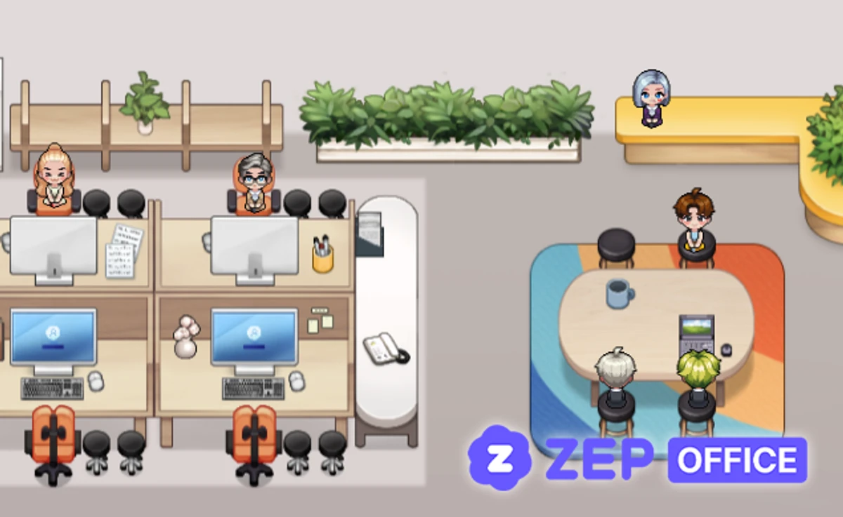 ZEP 오피스 스크린샷 5