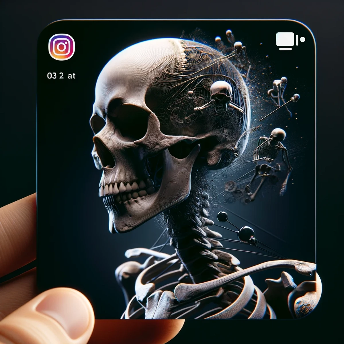 메멘토.모리.3D 스크린샷 2