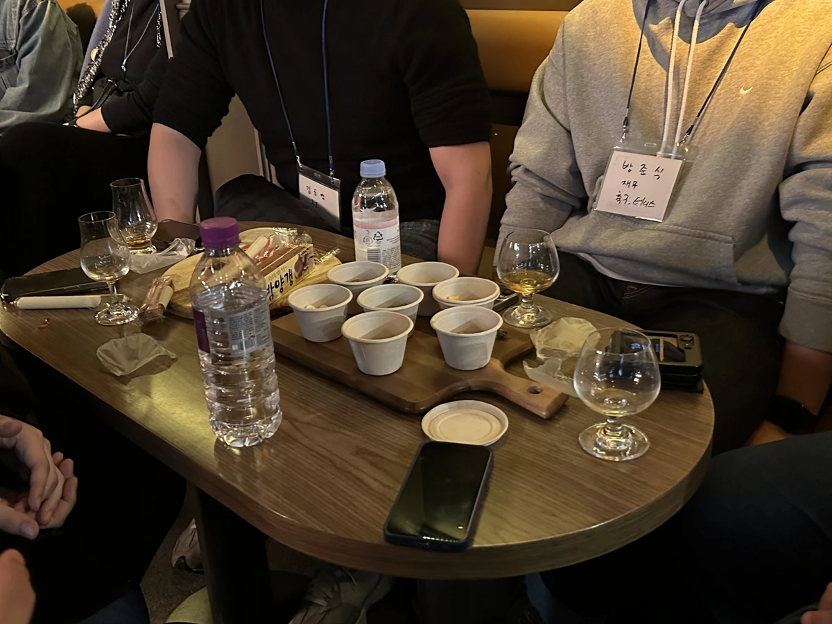 딩동댕동 위스키 안주 구독 서비스 스크린샷 4