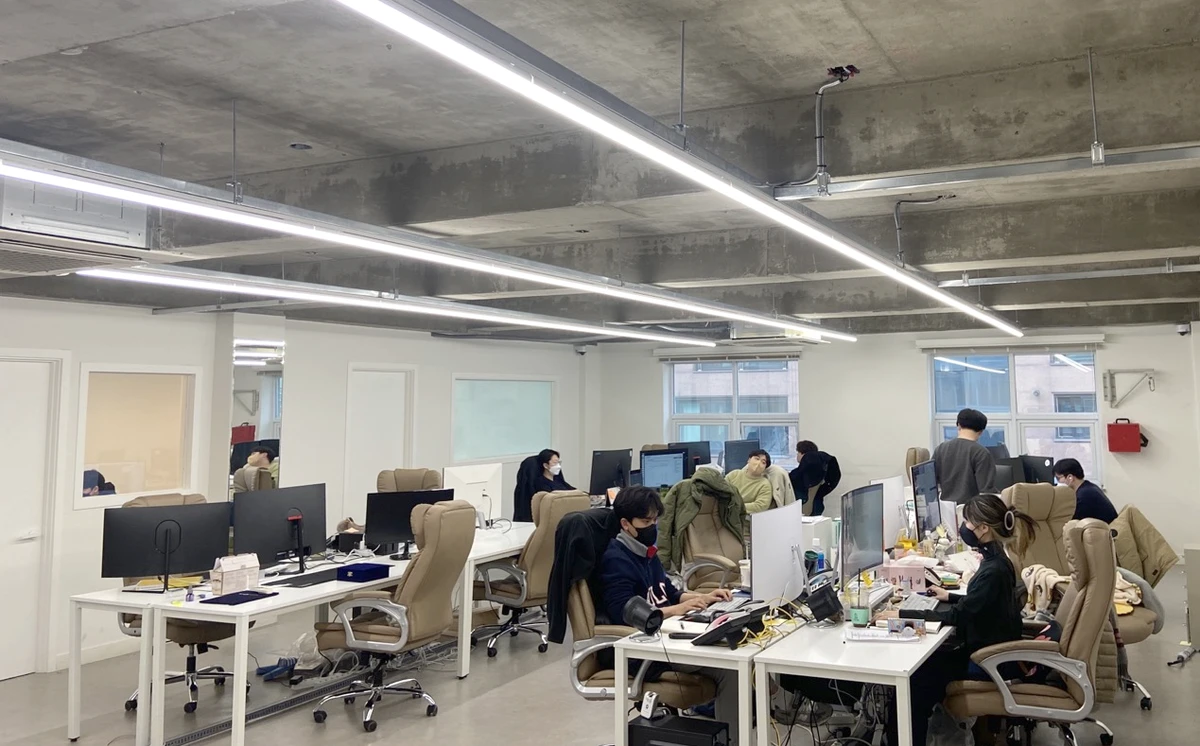 업템포글로벌 스크린샷 1