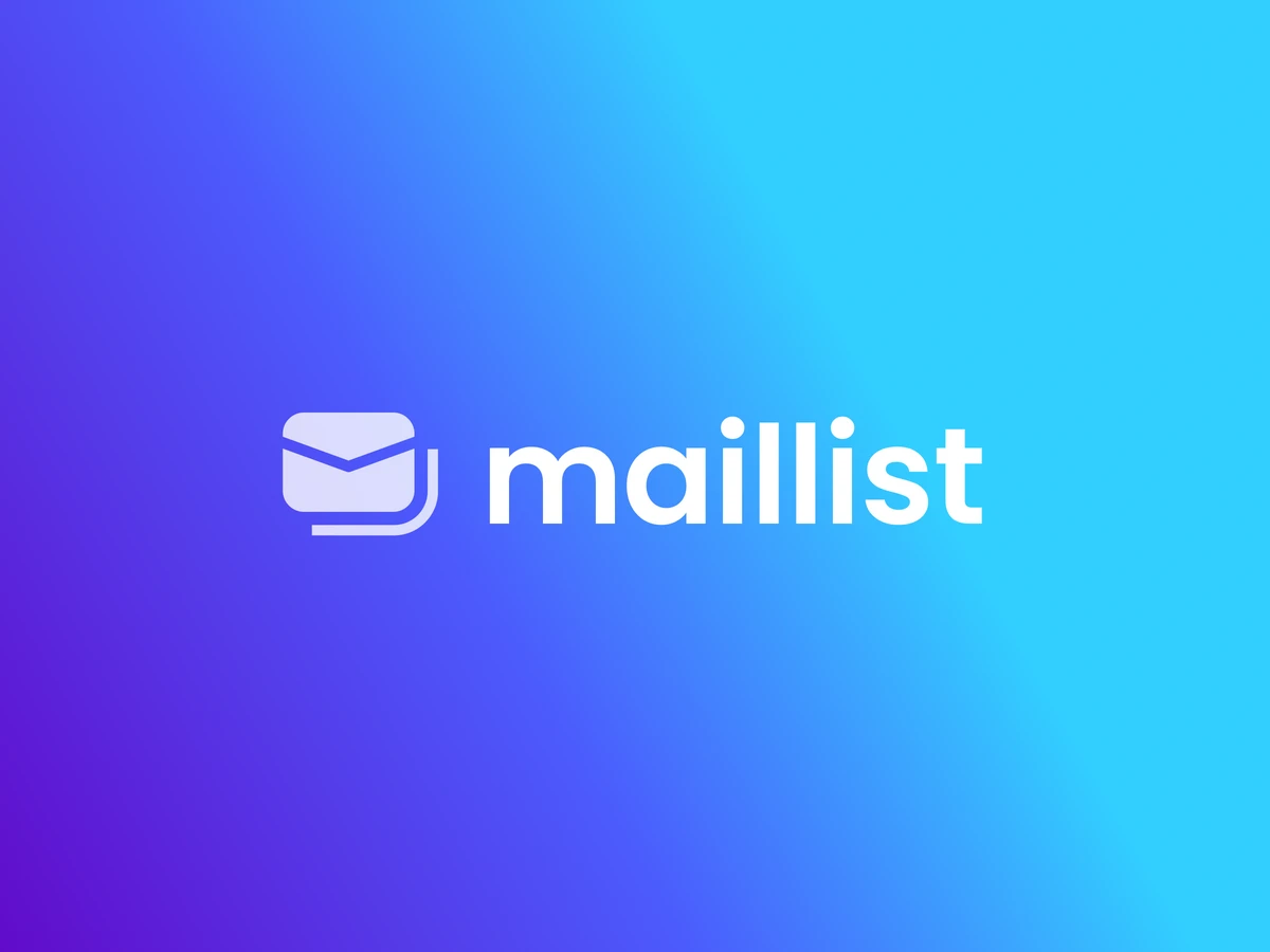 메일리스트 maillist 스크린샷 2
