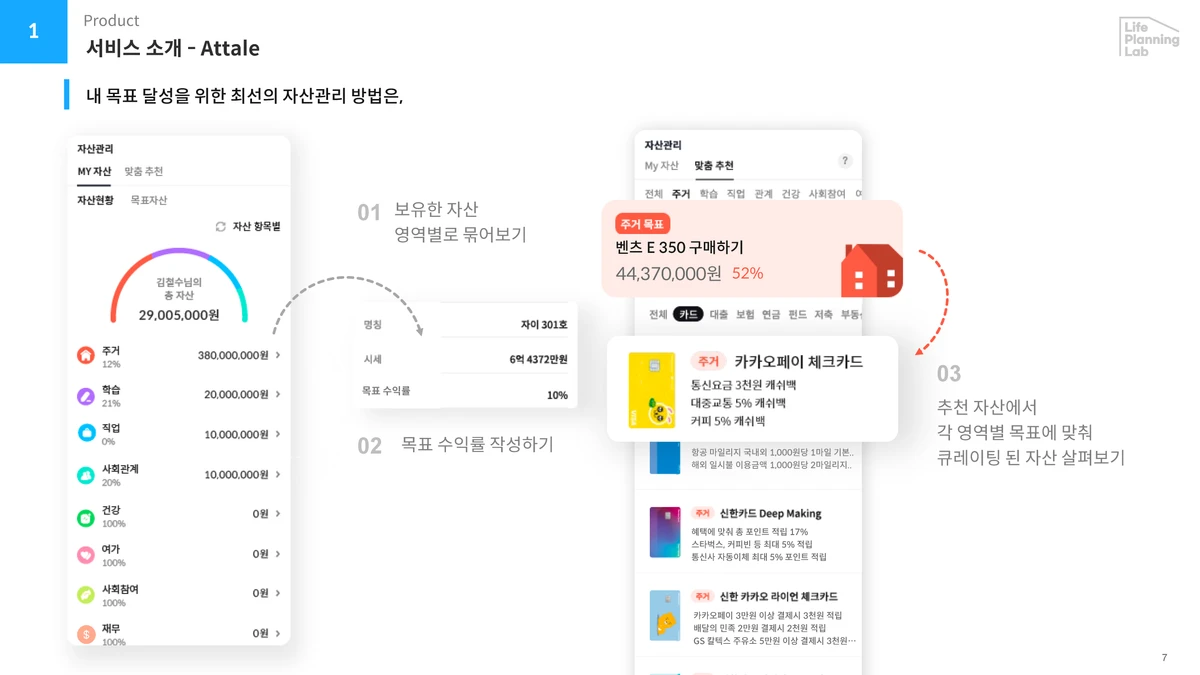 어테일 Attale 스크린샷 4