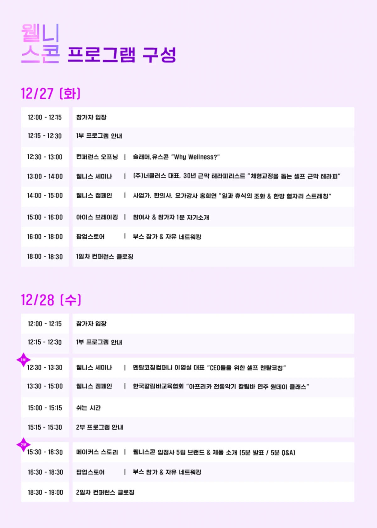2022 웰니스콘 스크린샷 4