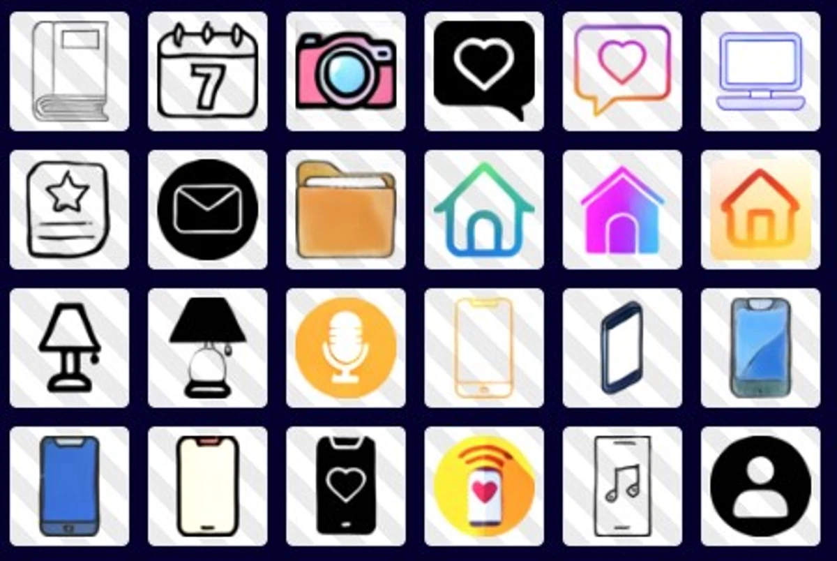 Stable Diffusion Icon 스크린샷 2