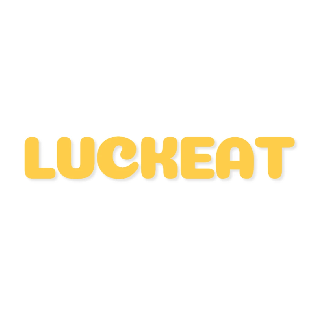 LuckEat 로고