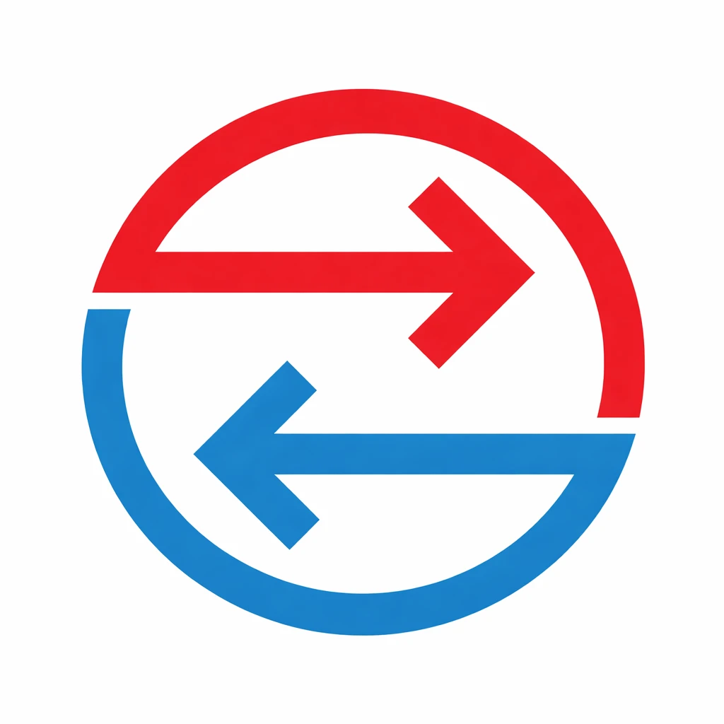 Diffmate 로고