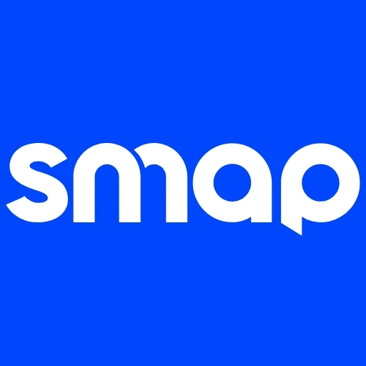 SMAP 로고