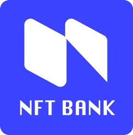 NFT뱅크 로고
