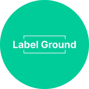 Labelground 로고