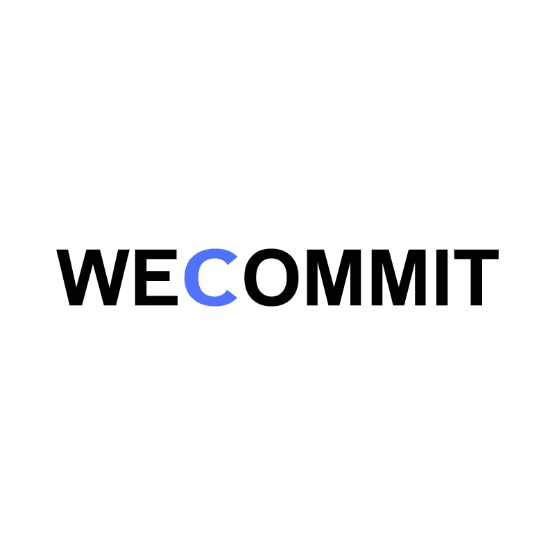 위커밋봇 I 지원사업 맞춤 서류 배송. 추천 카카오 챗봇 로고