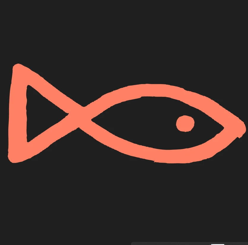 SALMON 로고