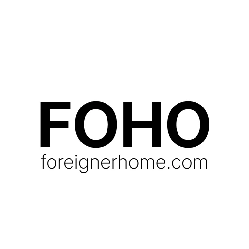 FOHO 로고