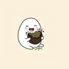 두쫀쿠 피하기 로고