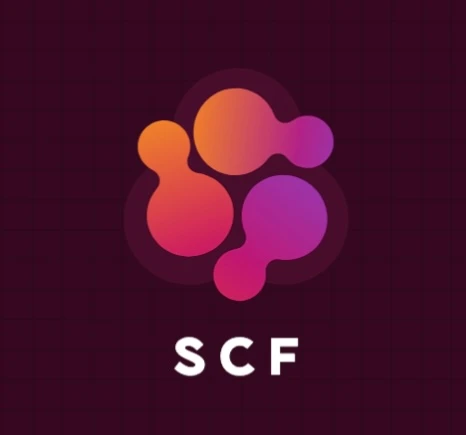 SCF 로고