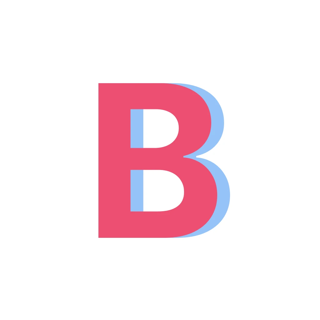 Bold 로고
