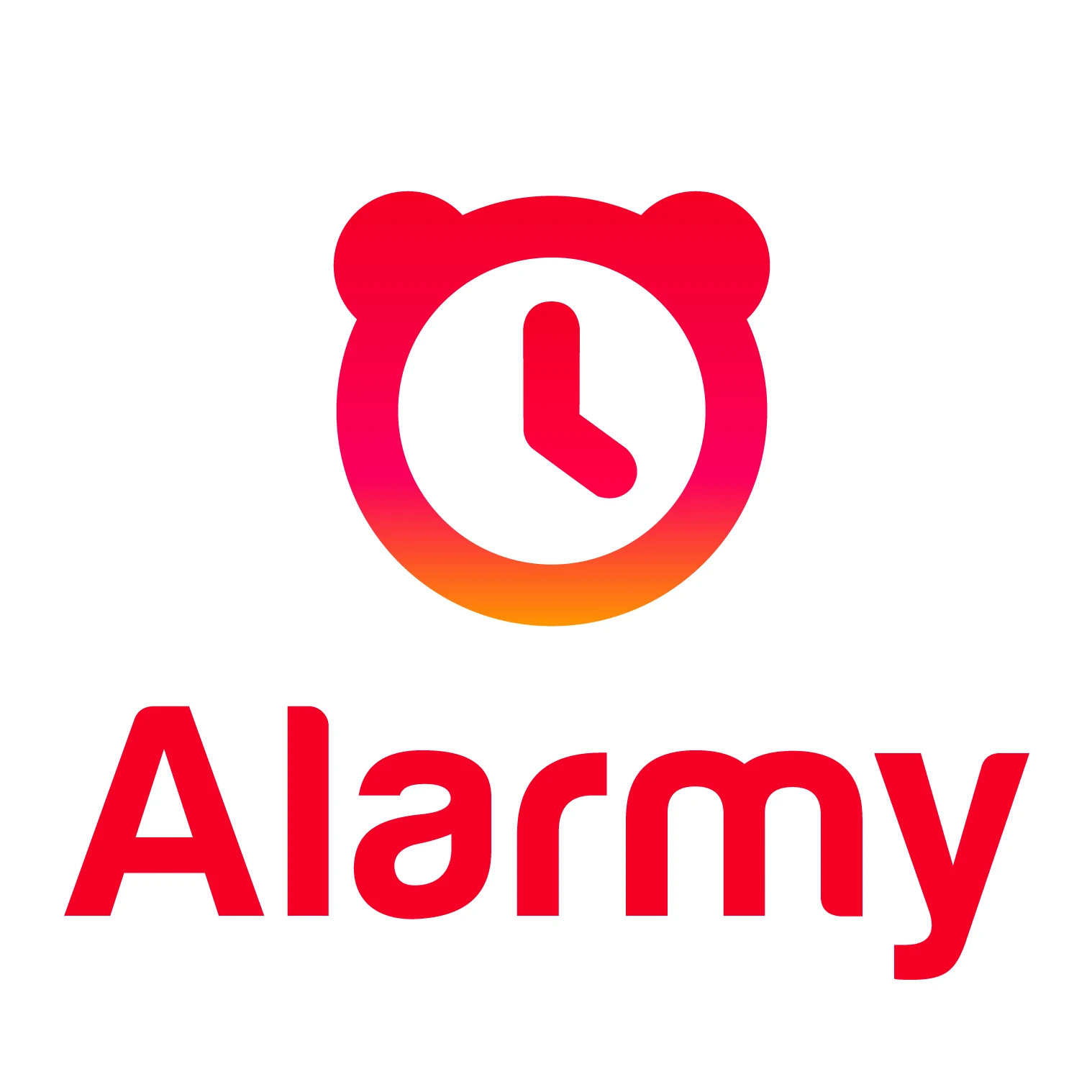 Alarmy 로고