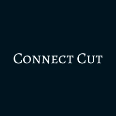 Connect Cut 커넥트컷 로고