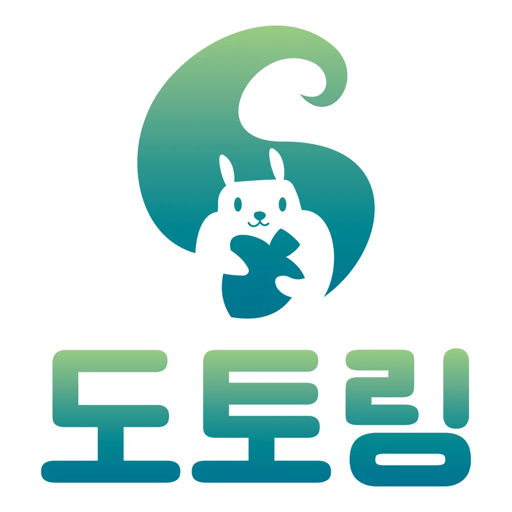 도토링 로고