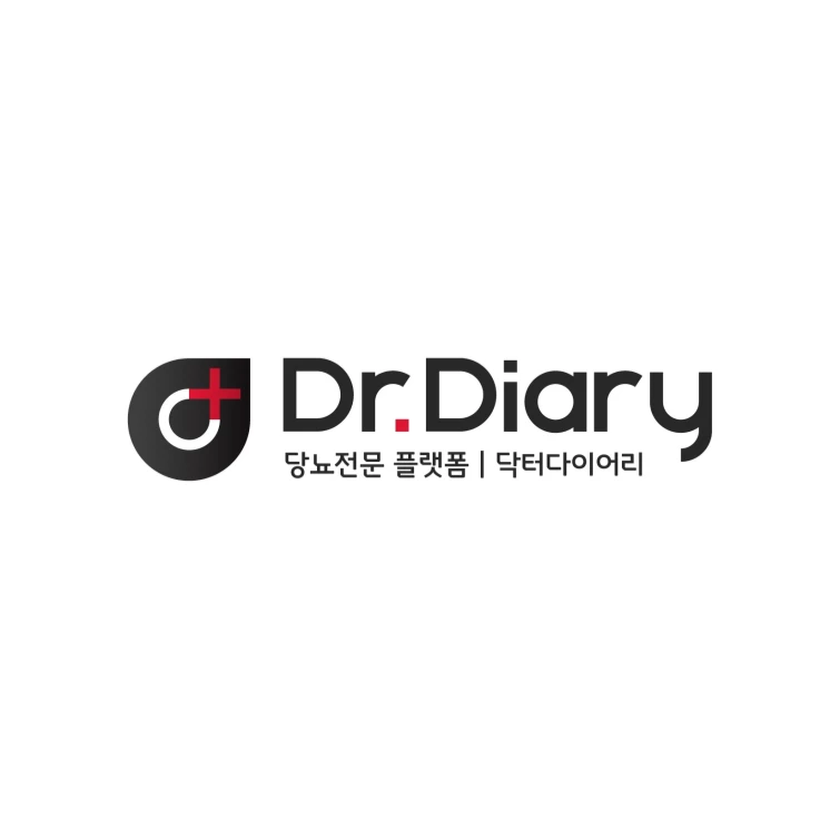 닥터다이어리 로고
