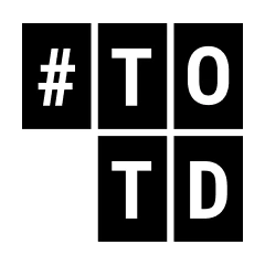 TOTD 로고