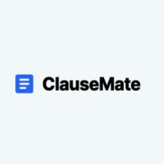 ClauseMate 로고