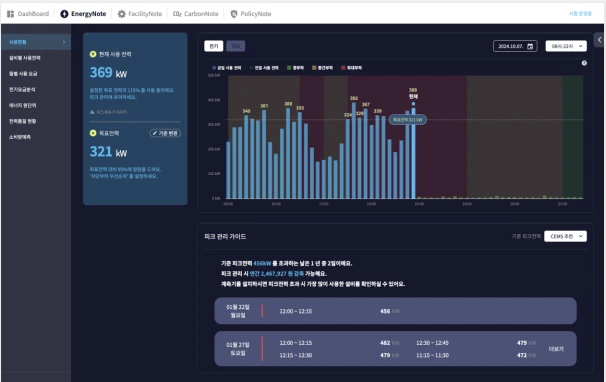 EnergyManagementSystem 로고