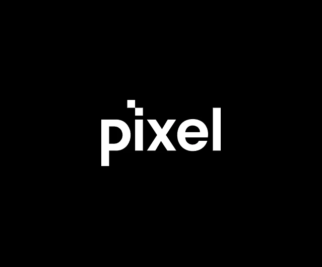 픽셀네트워크 홈페이지 로고