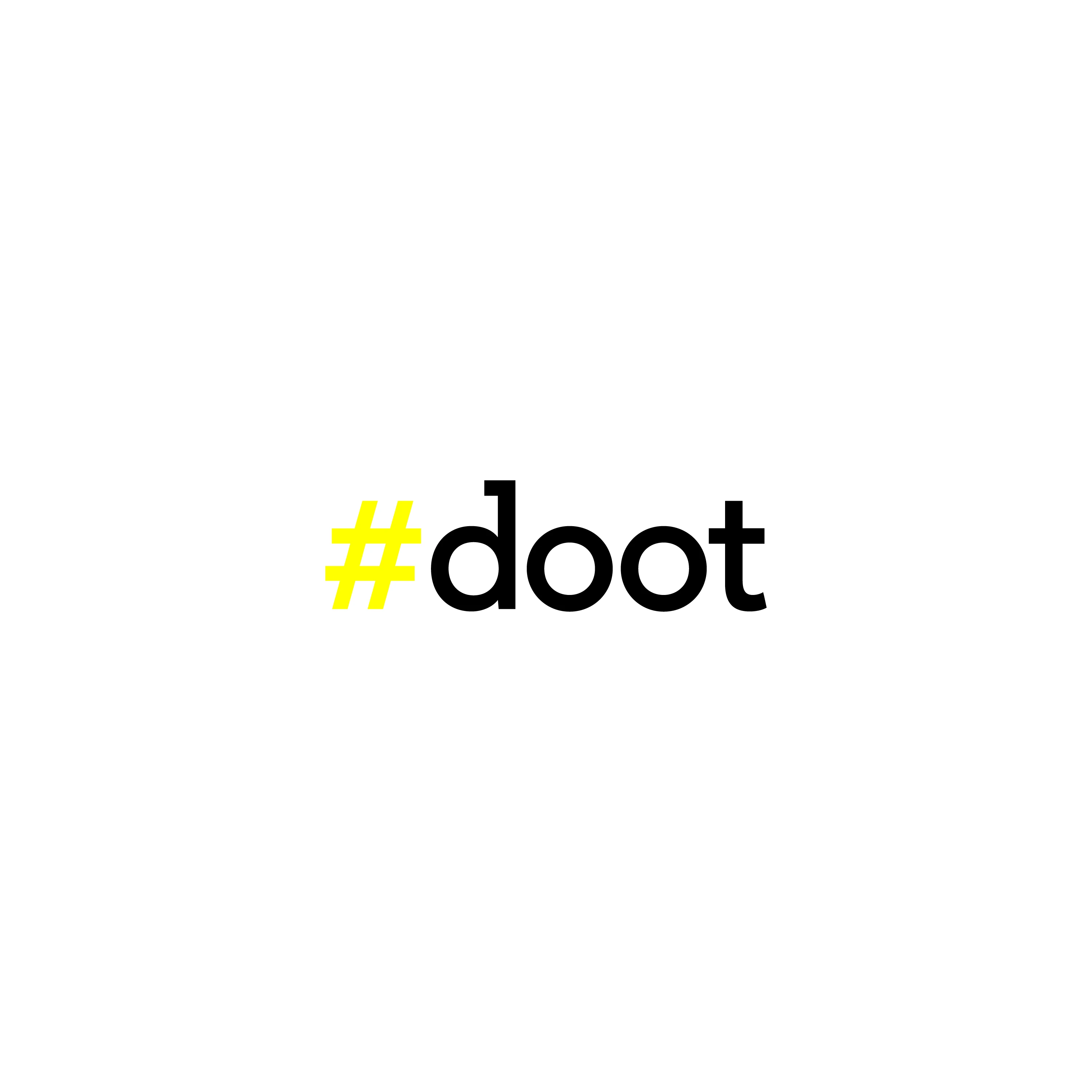 doot 로고