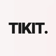 TIKIT. 로고