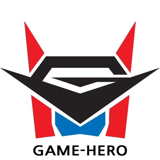 GAME HERO Market 로고